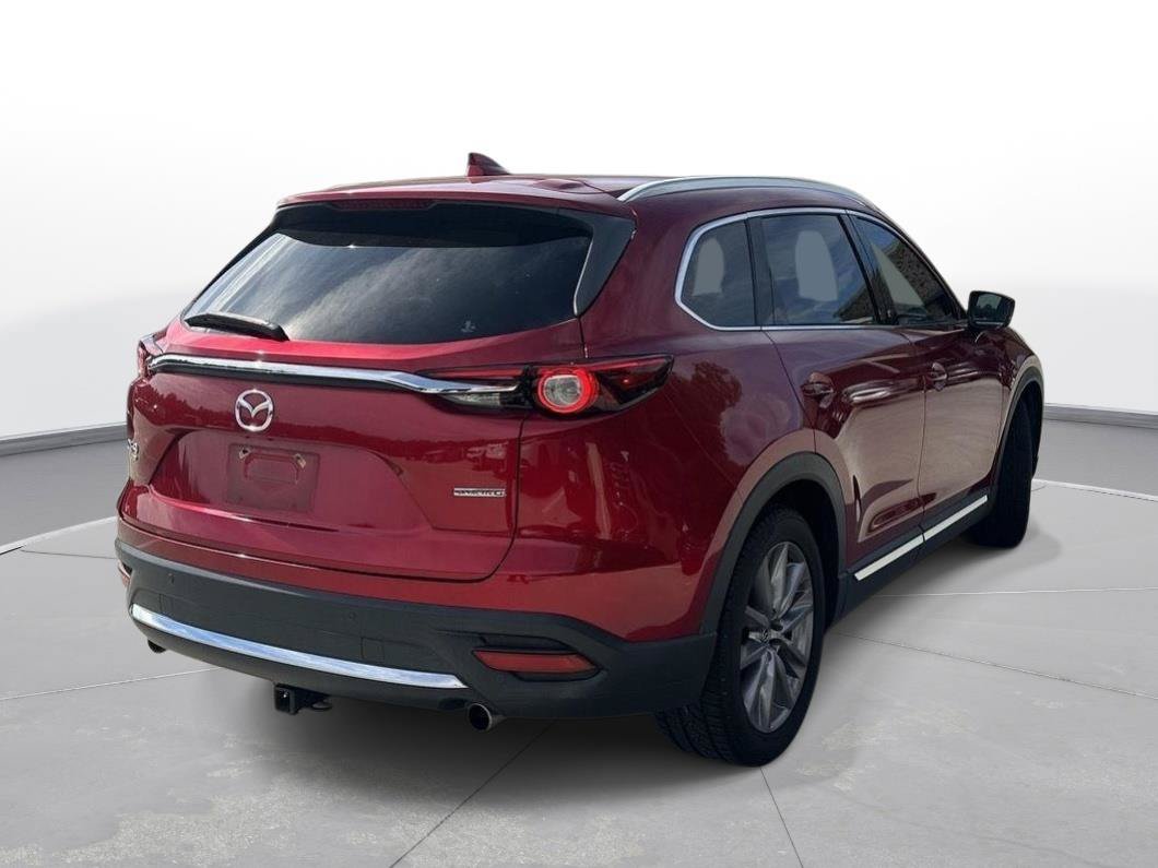 Used 2021 MAZDA CX-9 Grand Touring AWD/4WD image 6