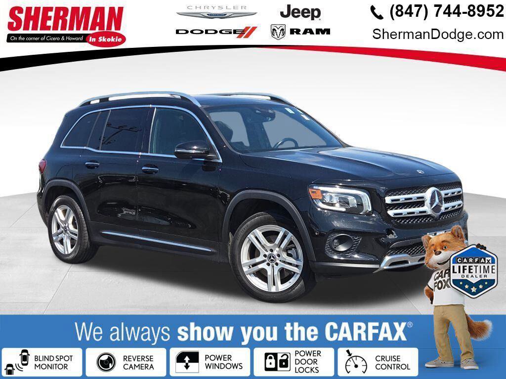 Used 2023 Mercedes-Benz GLB 250 4MATIC w/ Premium Package video 1