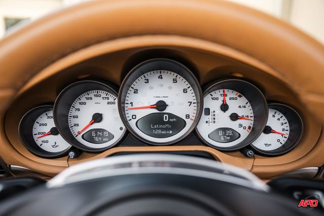 Used 2012 Porsche 911 Carrera S w/ Infotainment Pkg image 9