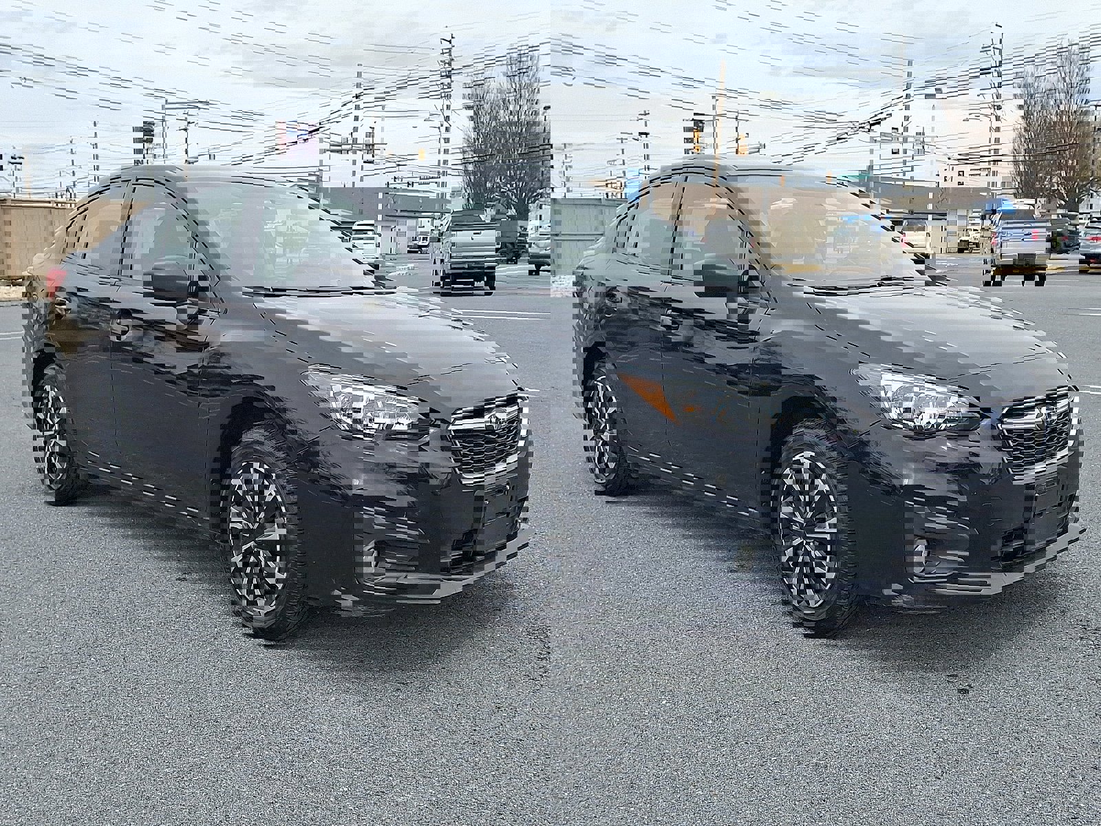 Used 2019 Subaru Impreza 2.0i AWD/4WD image 3