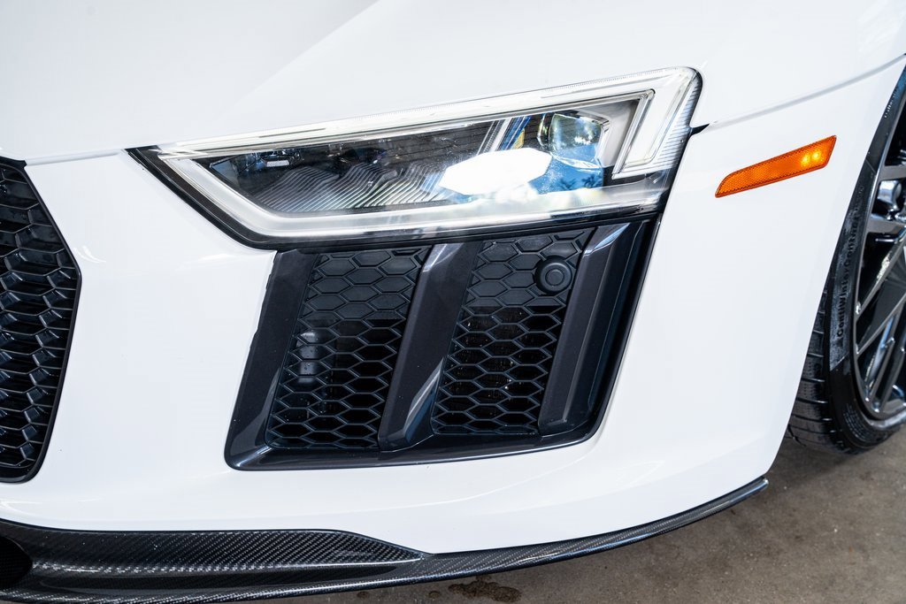 Used 2017 Audi R8 V10 plus image 13