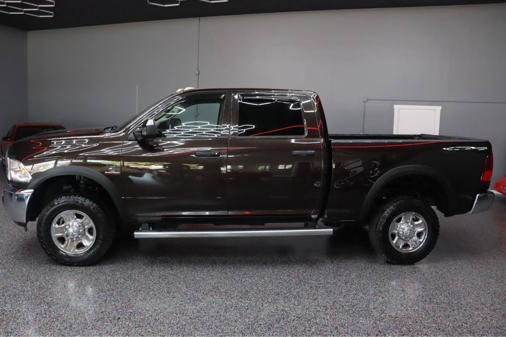 Used 2017 RAM 2500 Tradesman w/ Chrome Appearance Group AWD/4WD image 3
