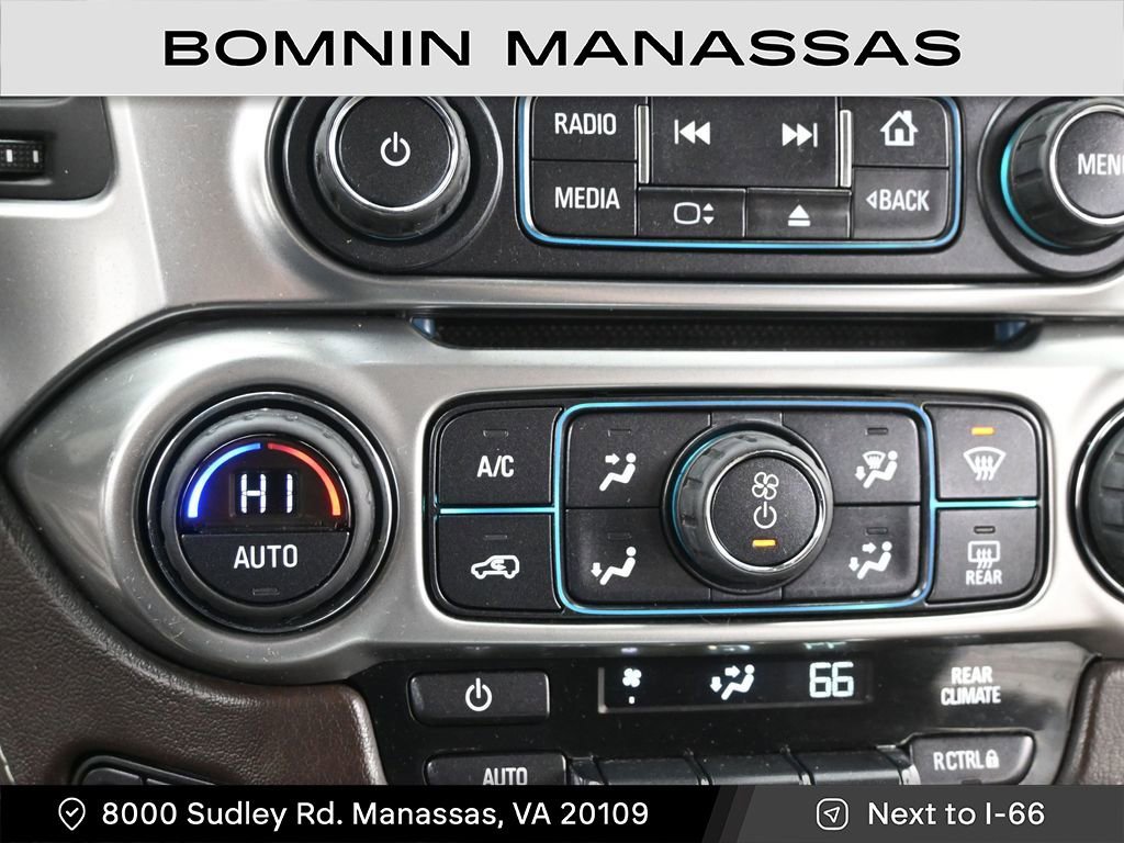 Used 2015 Chevrolet Tahoe LT image 14