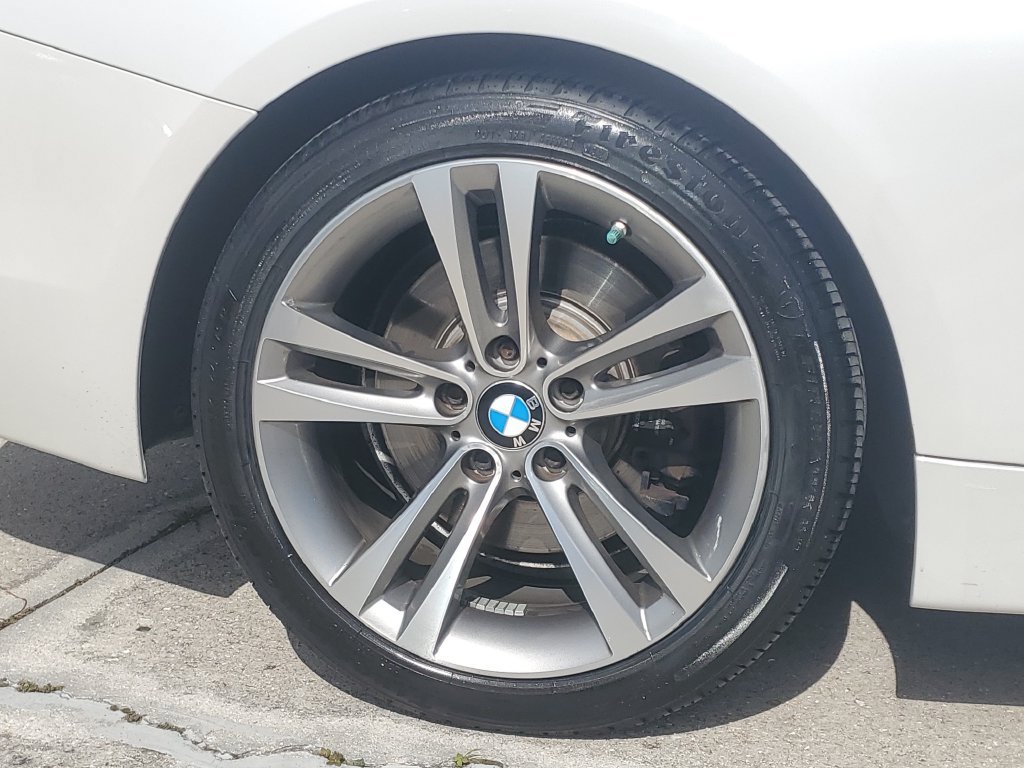 Used 2015 BMW 435i Convertible RWD image 12