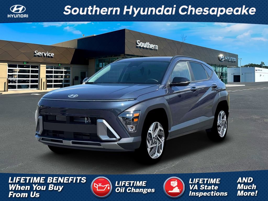 New 2026 Hyundai Kona SEL Premium FWD 360° Tour
