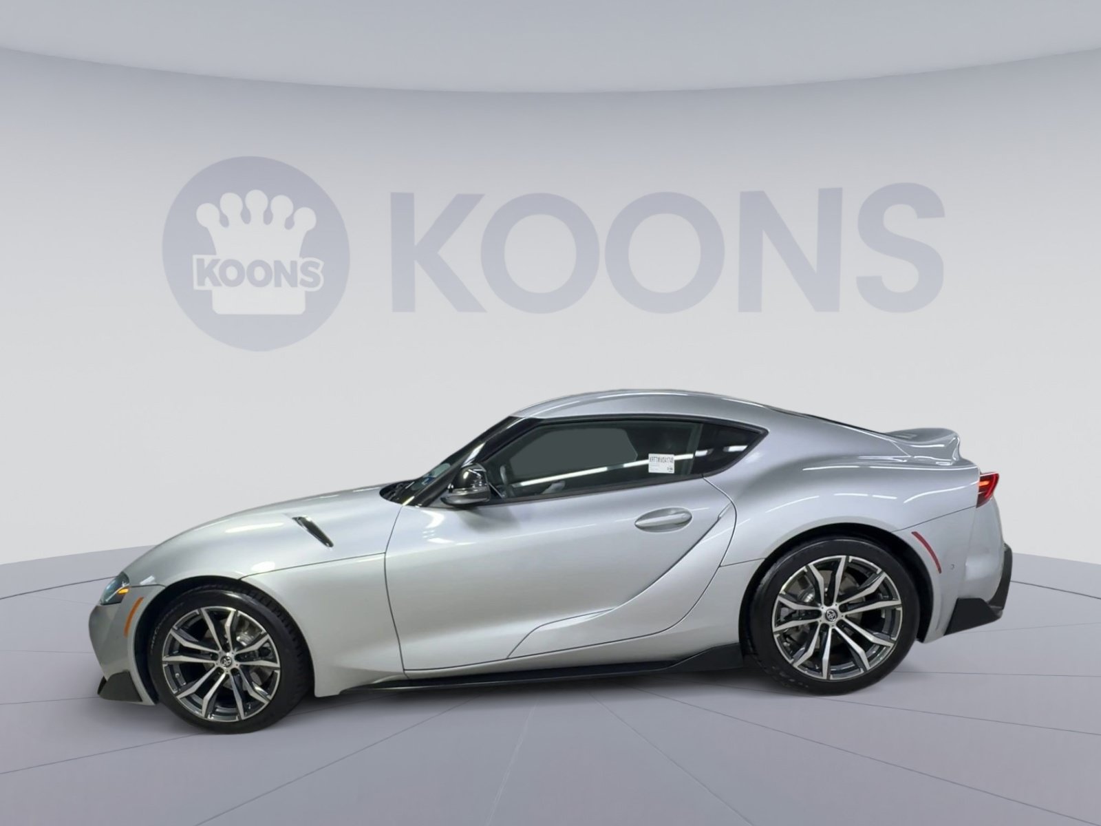 Used 2021 Toyota Supra w/ Safety & Technology Package RWD image 7