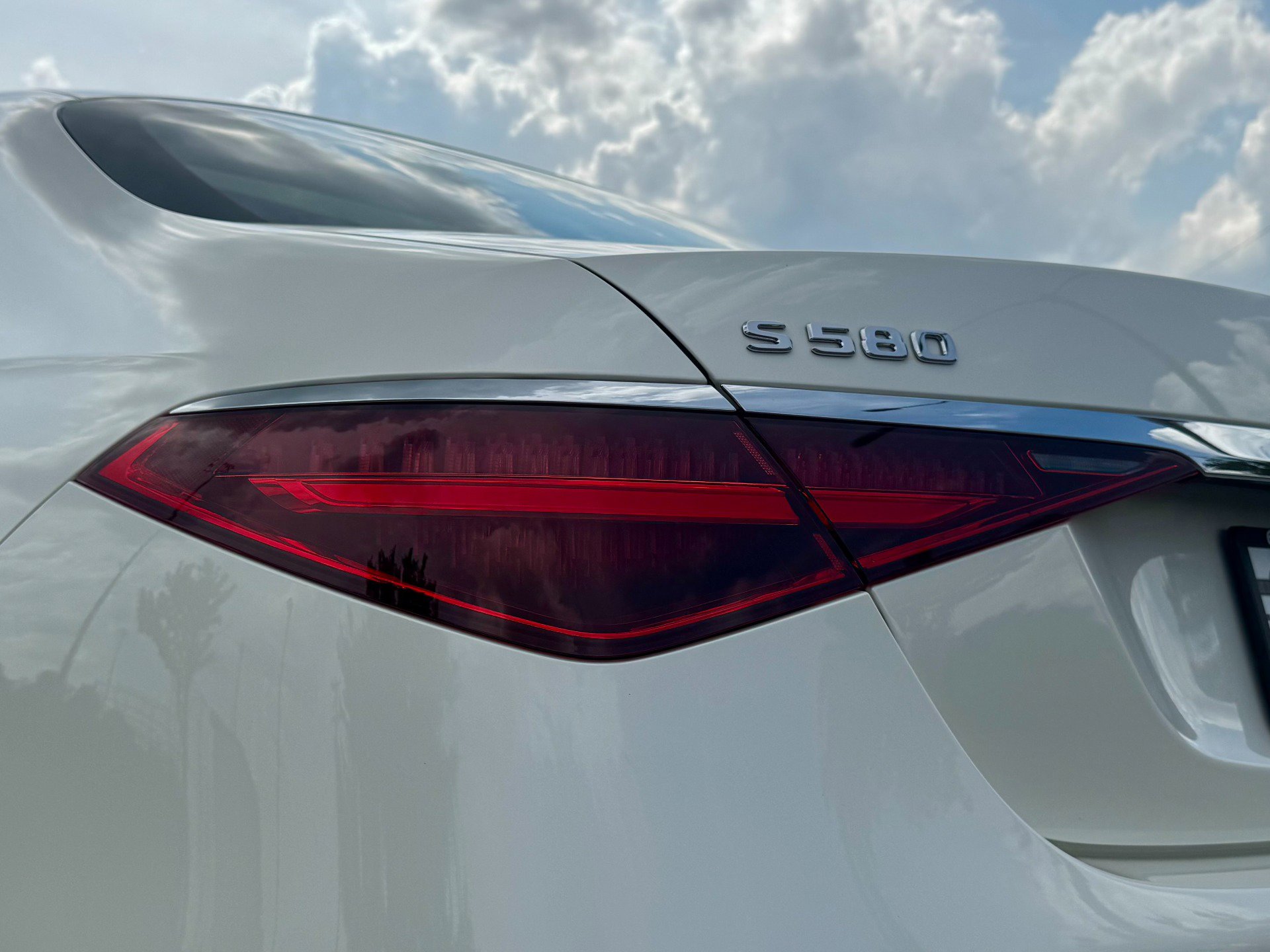 Used 2023 Mercedes-Benz S 580 4MATIC Sedan image 73