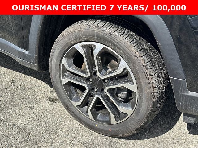 Used 2022 Jeep Compass Limited image 7