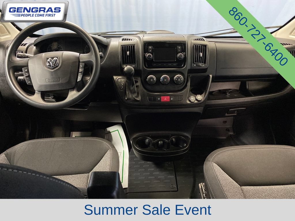 Used 2020 RAM ProMaster 1500 w/ Interior Convenience Group FWD image 29