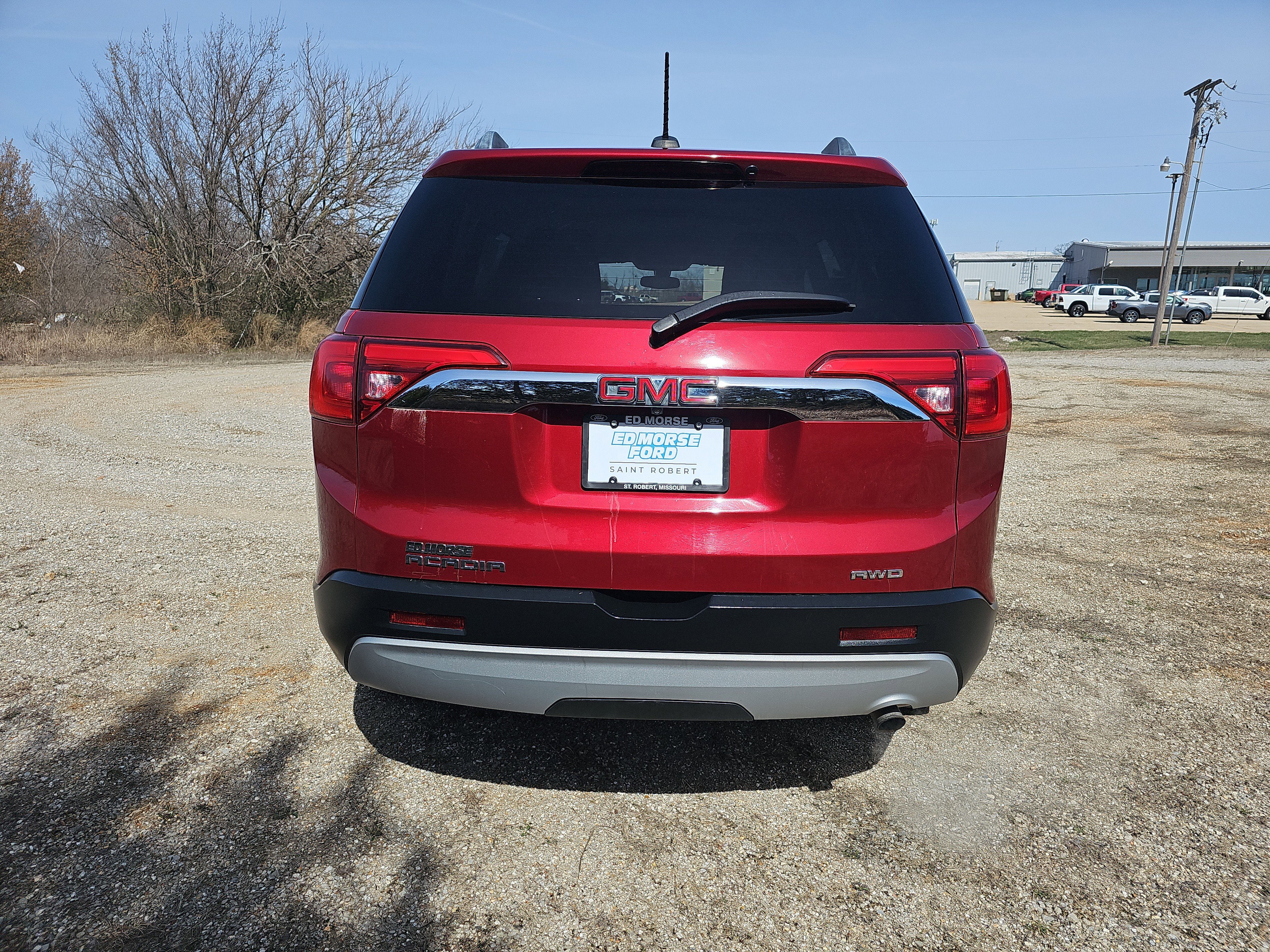 Used 2019 GMC Acadia SLE image 5