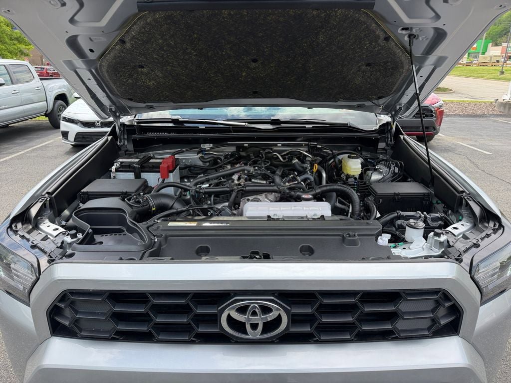 Certified 2026 Toyota 4Runner TRD Off-Road Premium w/ Tow Technology Package AWD/4WD image 30