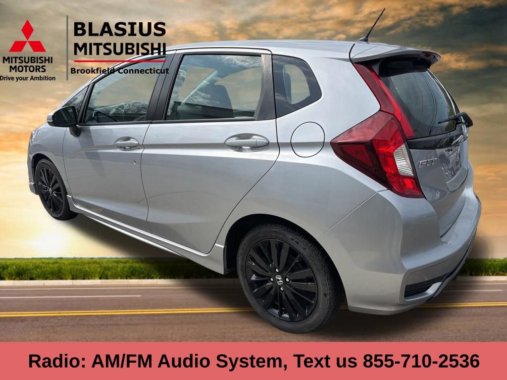 Used 2018 Honda Fit Sport image 5