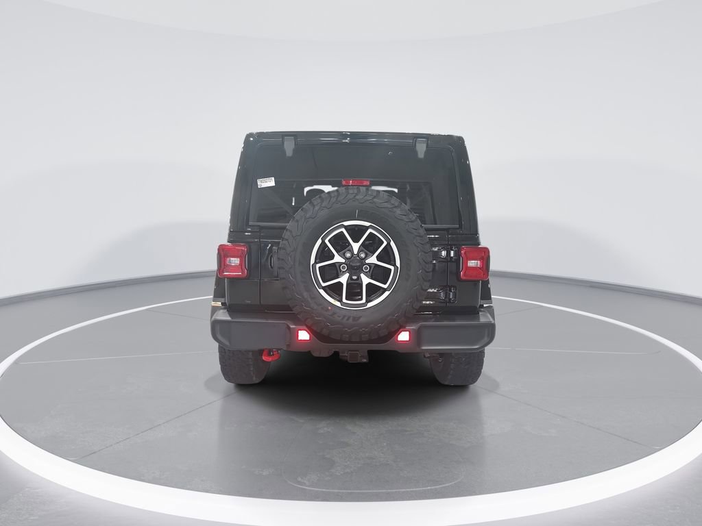 New 2026 Jeep Wrangler Unlimited Rubicon image 7