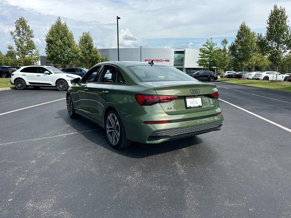 New 2025 Audi A3 2.0T Premium Plus image 5