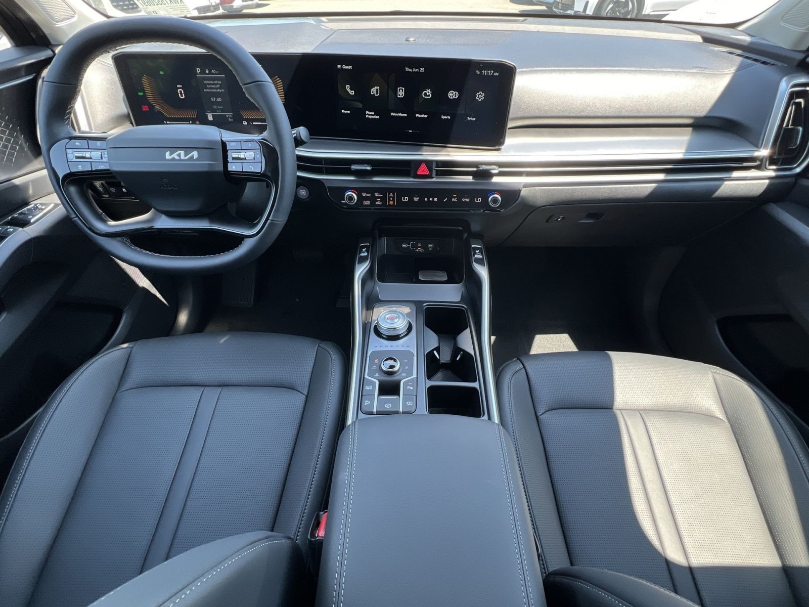 New 2026 Kia Sorento EX AWD/4WD image 38