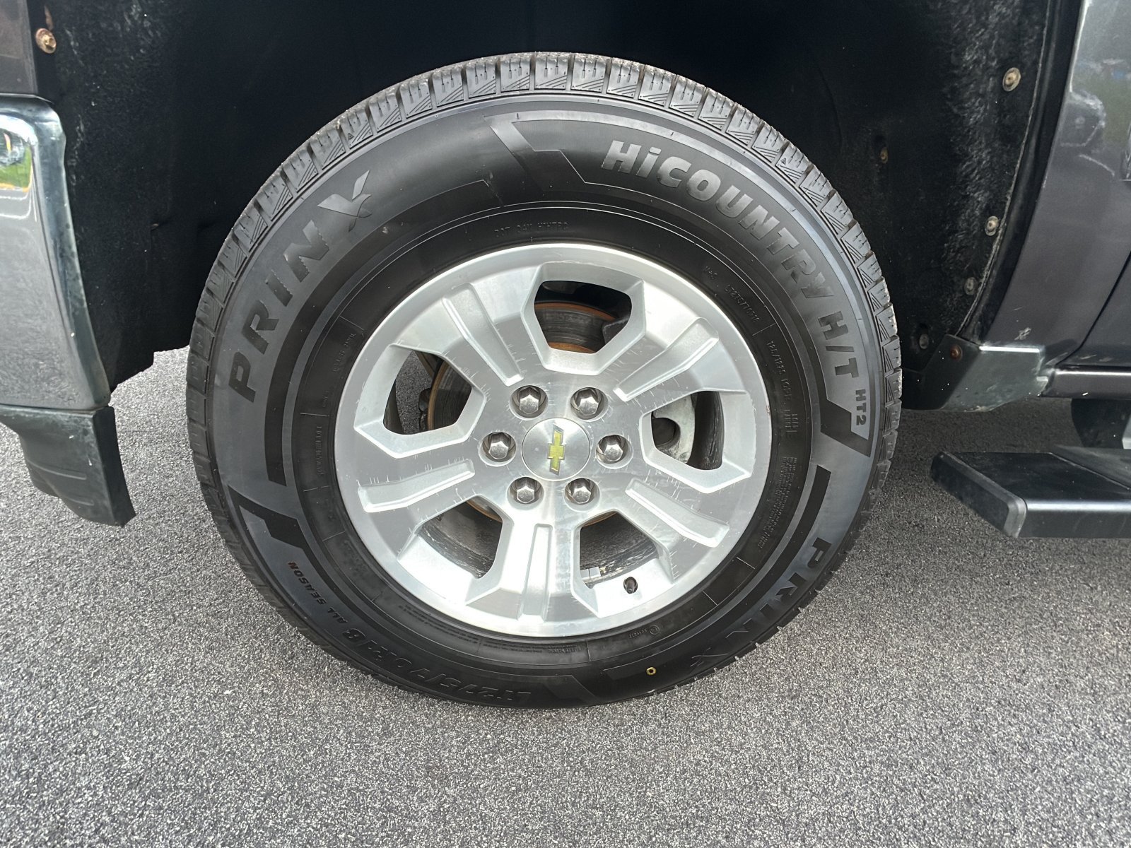 Used 2015 Chevrolet Silverado 1500 LT w/ All Star Edition AWD/4WD image 9