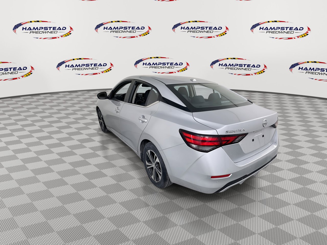 Used 2022 Nissan Sentra SV image 6