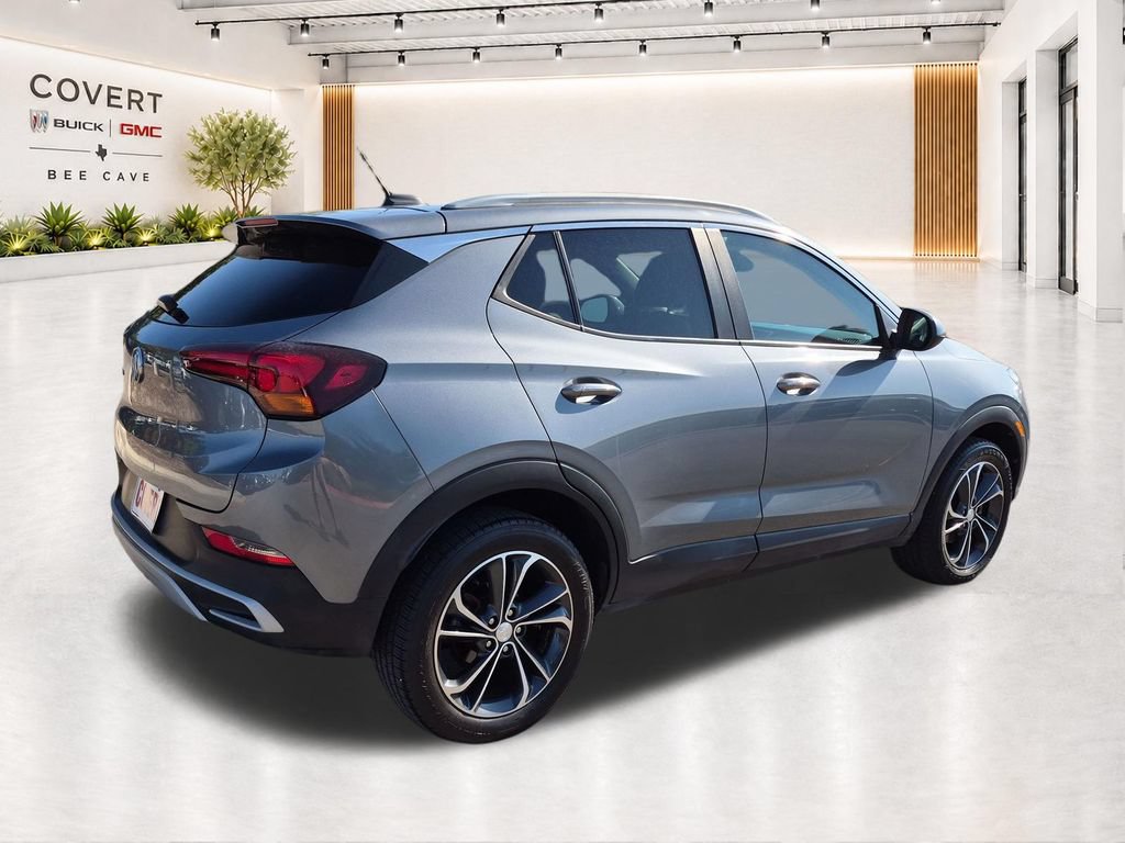 Used 2021 Buick Encore GX Select AWD/4WD image 10