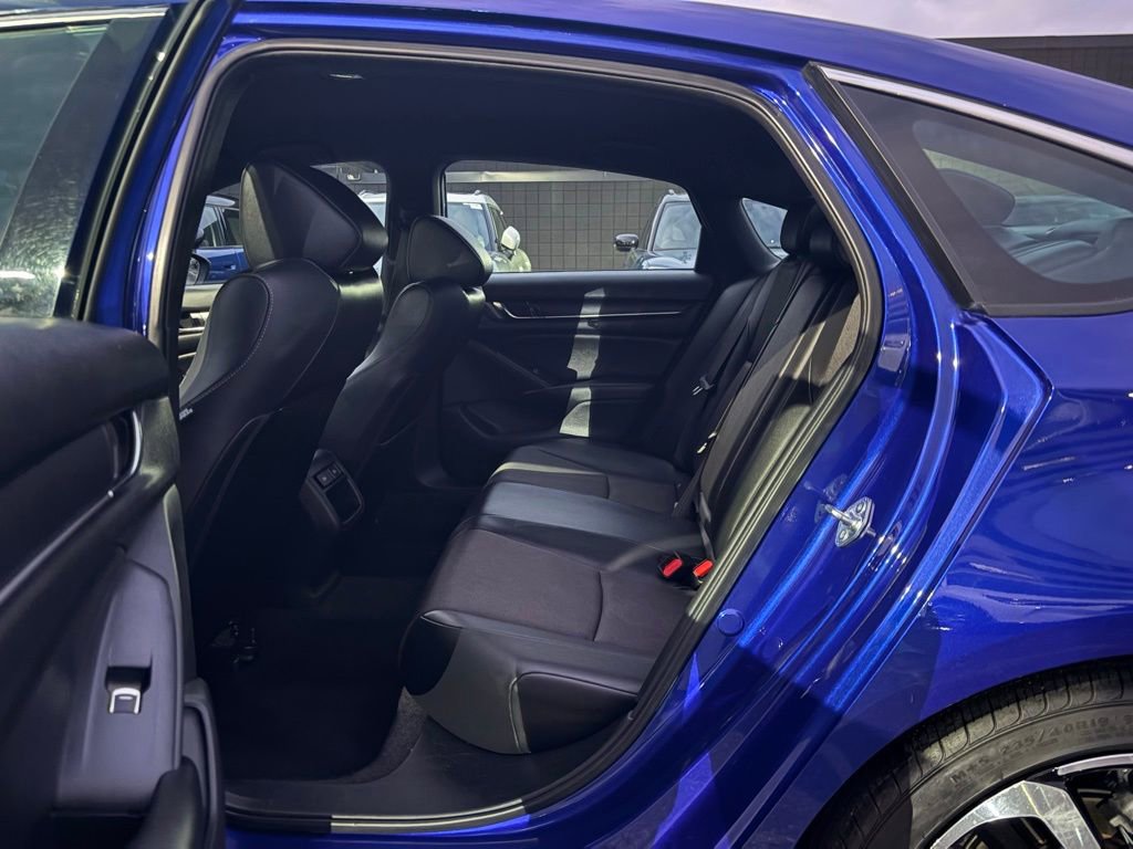 Used 2022 Honda Accord Sport image 24