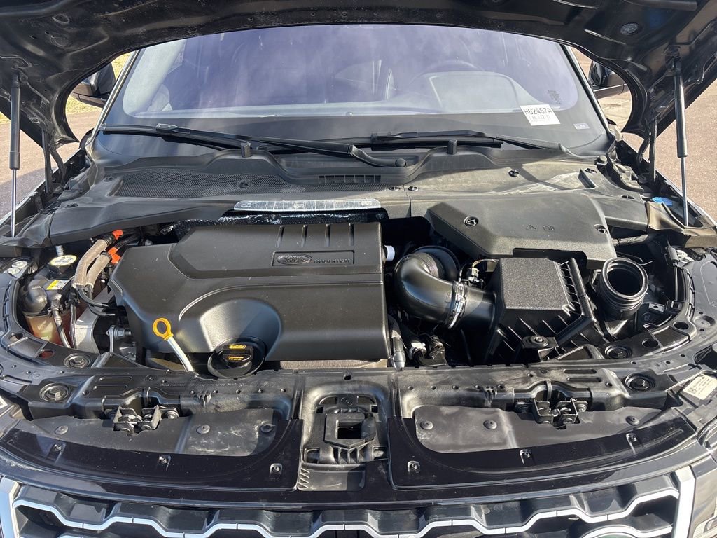 Used 2020 Land Rover Range Rover Evoque SE image 26