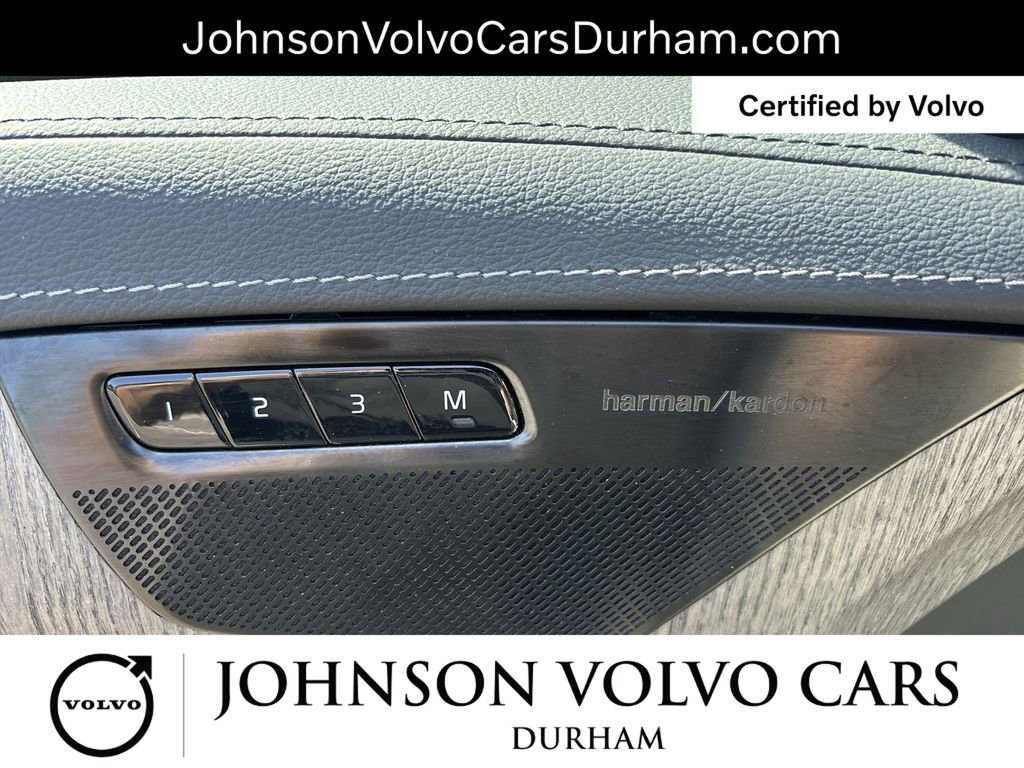 Certified 2023 Volvo XC90 B6 Ultimate w/ Protection Package Premier AWD/4WD image 16