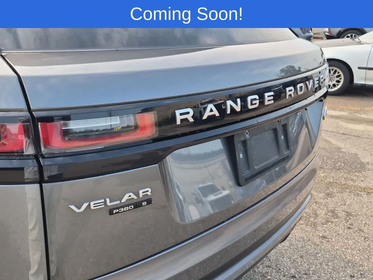 Used 2019 Land Rover Range Rover Velar S AWD/4WD image 12