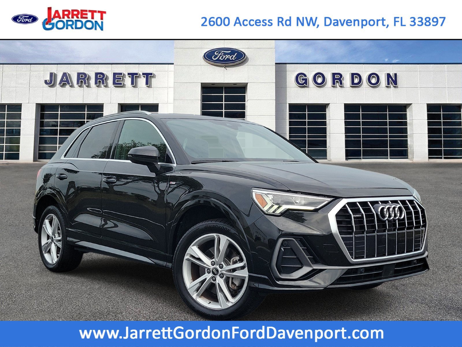 Used 2022 Audi Q3 2.0T Premium Plus w/ Premium Plus Package AWD/4WD 360° Tour
