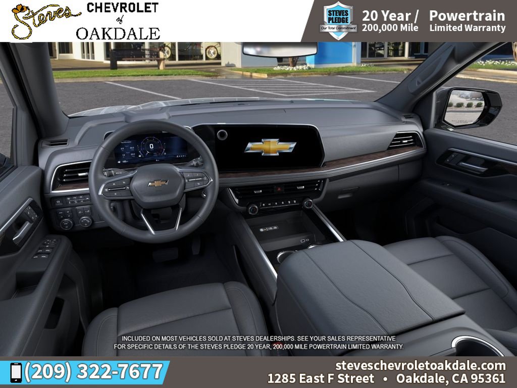New 2026 Chevrolet Tahoe LT w/ Sun And Tow Package AWD/4WD image 15