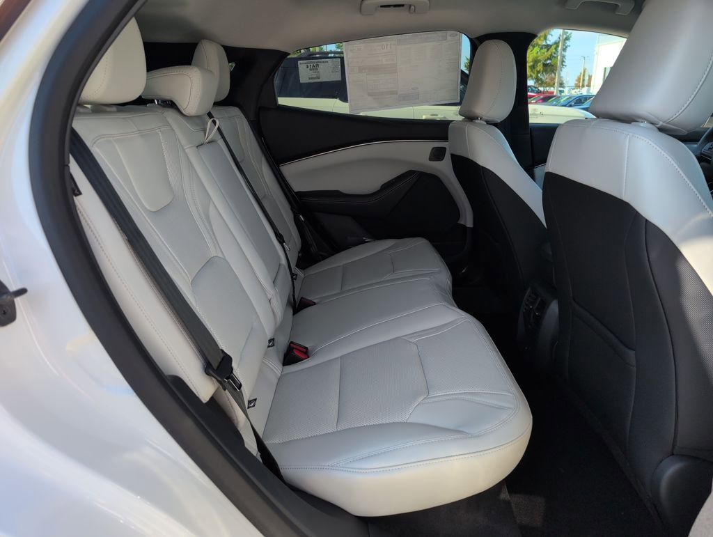 New 2025 Ford Mustang Mach-E Premium image 13