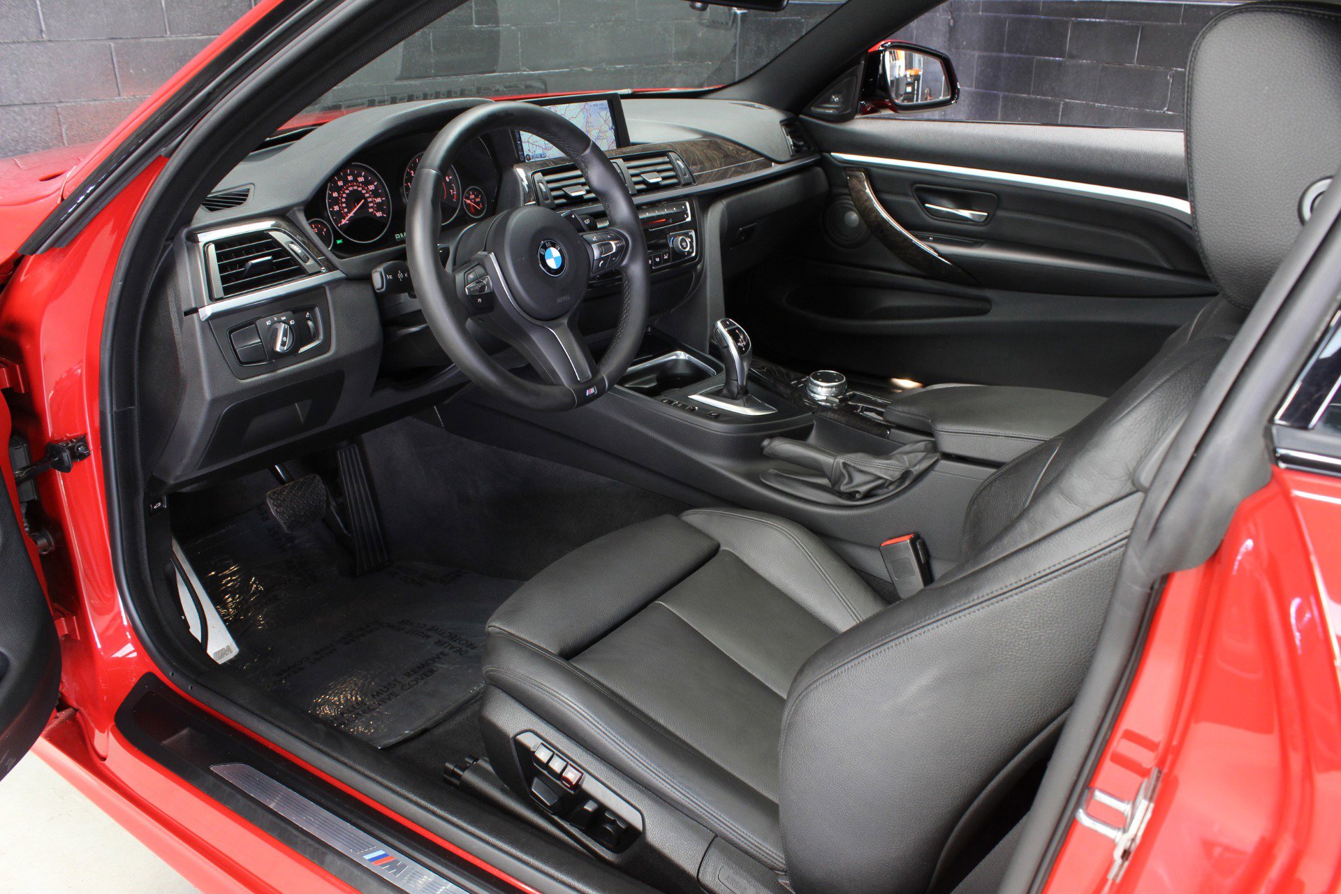 Used 2015 BMW 428i Coupe w/ M Sport image 26