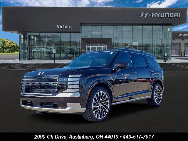 New 2026 Hyundai Palisade Calligraphy image 1