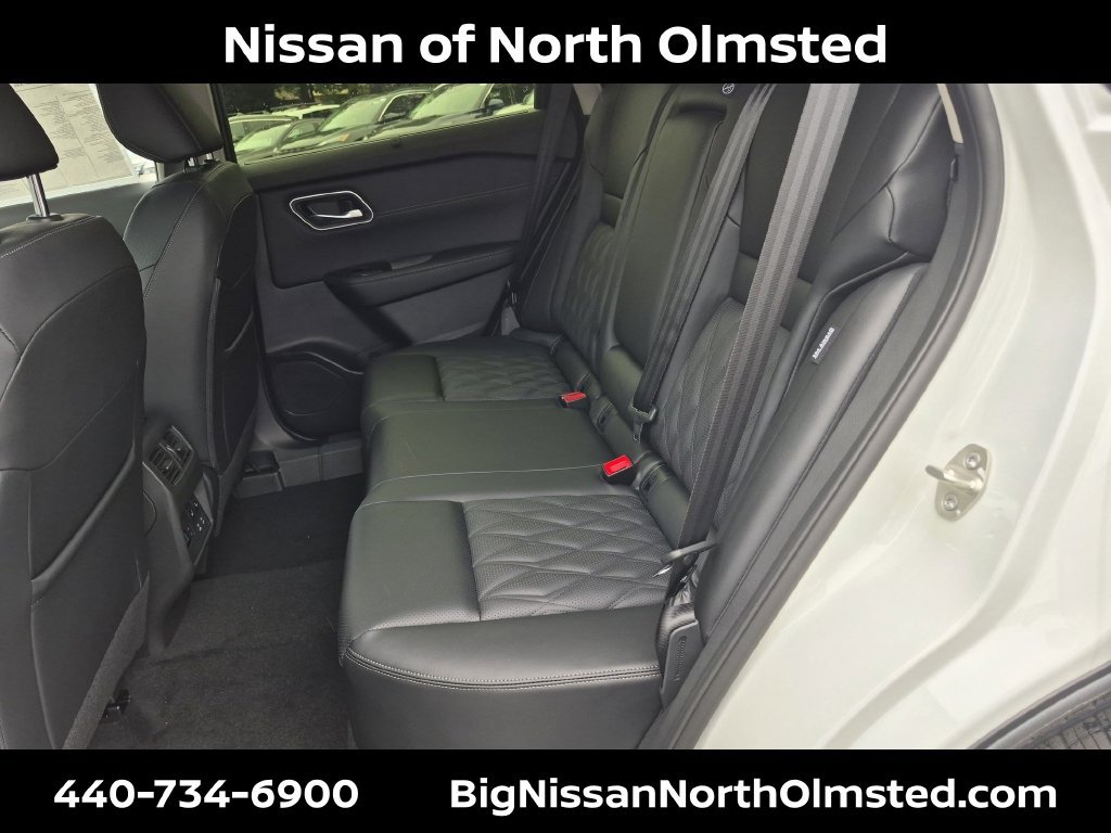 New 2026 Nissan Rogue Platinum w/ Platinum Premium Package AWD/4WD image 19