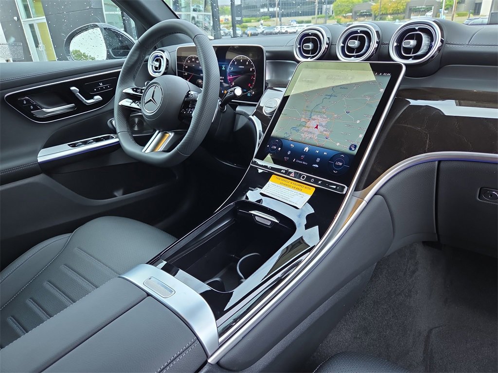 New 2026 Mercedes-Benz GLC 300 4MATIC image 18