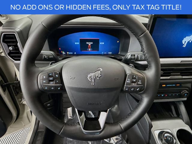 New 2025 Ford Bronco Sport Badlands image 11