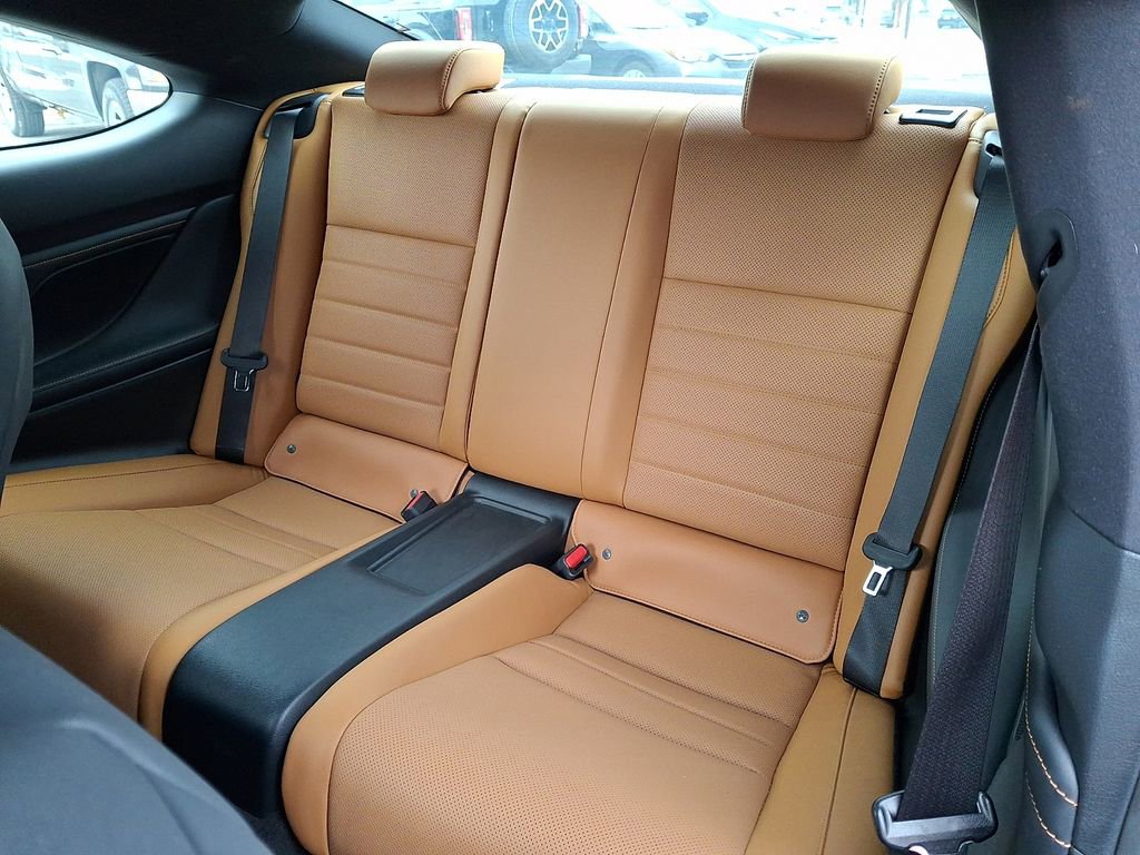 Used 2021 Lexus RC 300 AWD w/ Premium Package image 13