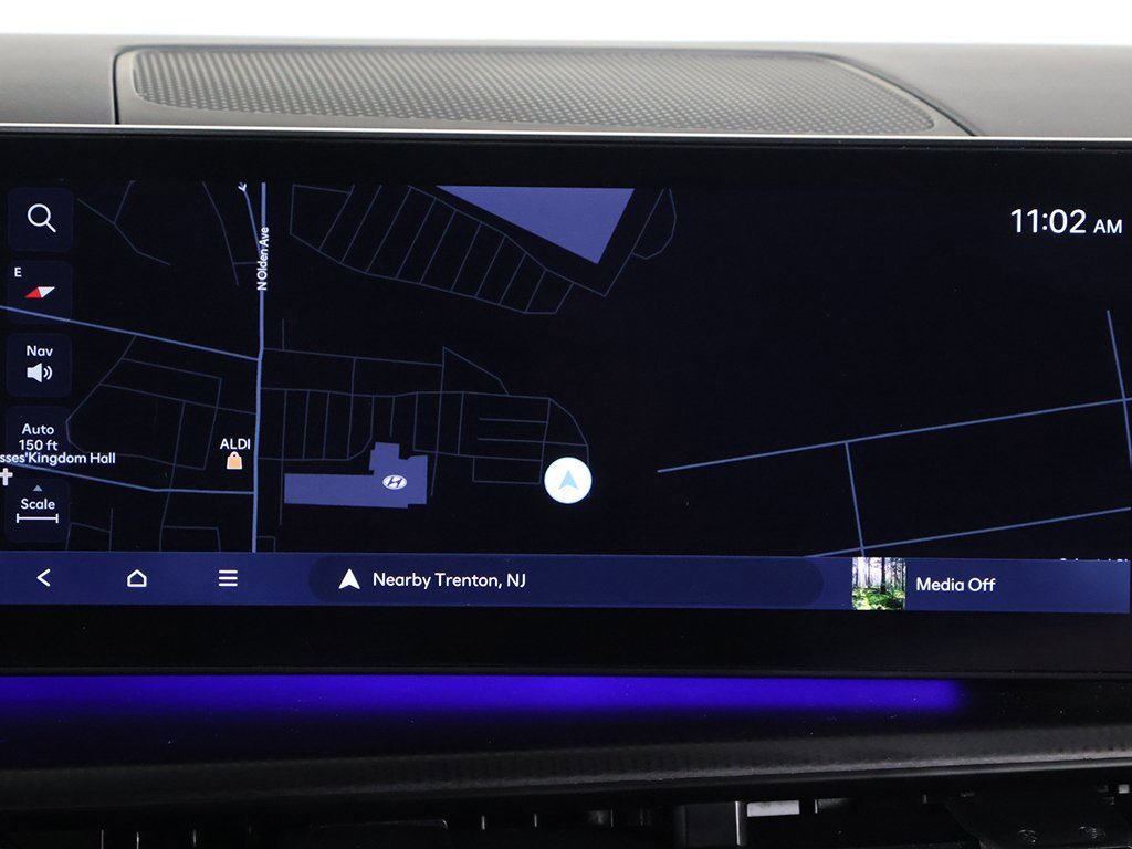 Certified 2025 Hyundai Santa Fe Calligraphy image 52