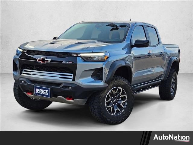 Used 2024 Chevrolet Colorado ZR2 w/ ZR2 Convenience Package III