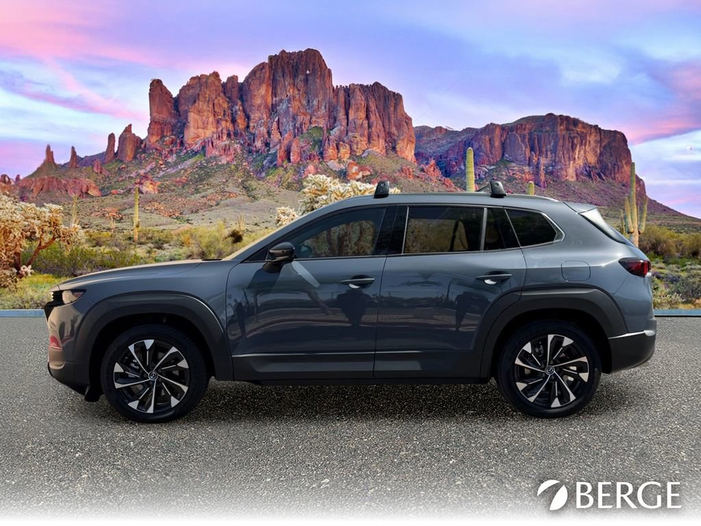 New 2026 MAZDA CX-50 2.5 Hybrid w/ Weather Package AWD/4WD image 3