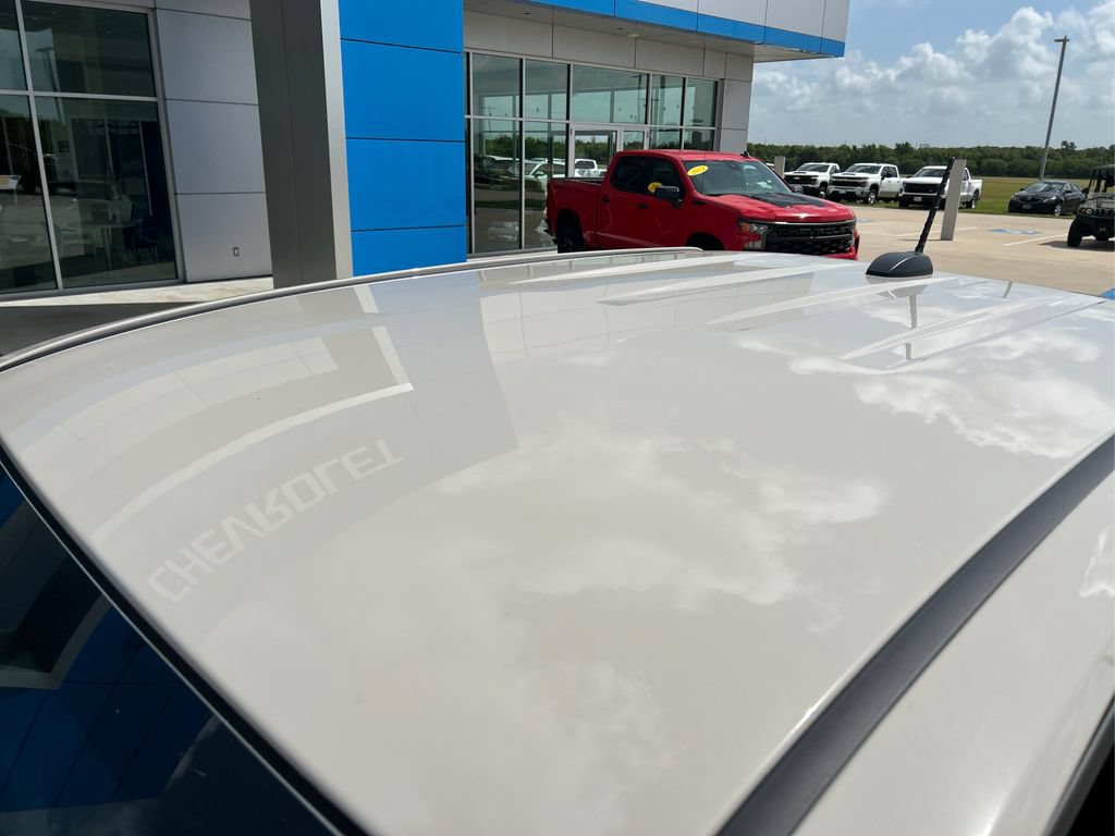 Used 2026 Chevrolet Colorado Trail Boss AWD/4WD image 12