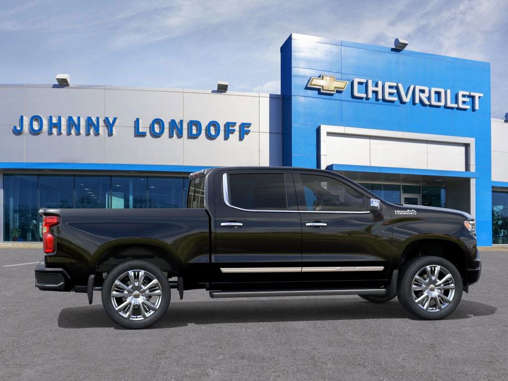 New 2026 Chevrolet Silverado 1500 High Country w/ High Country Premium Package image 5