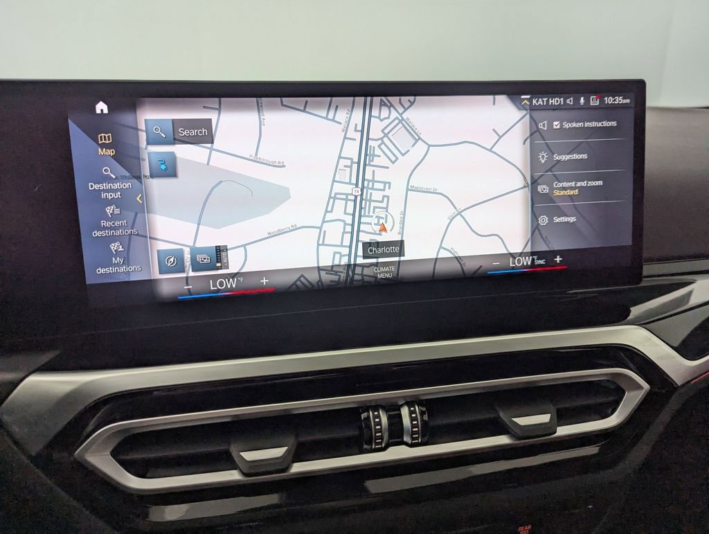 Used 2023 BMW i4 eDrive40 w/ Premium Package RWD image 76