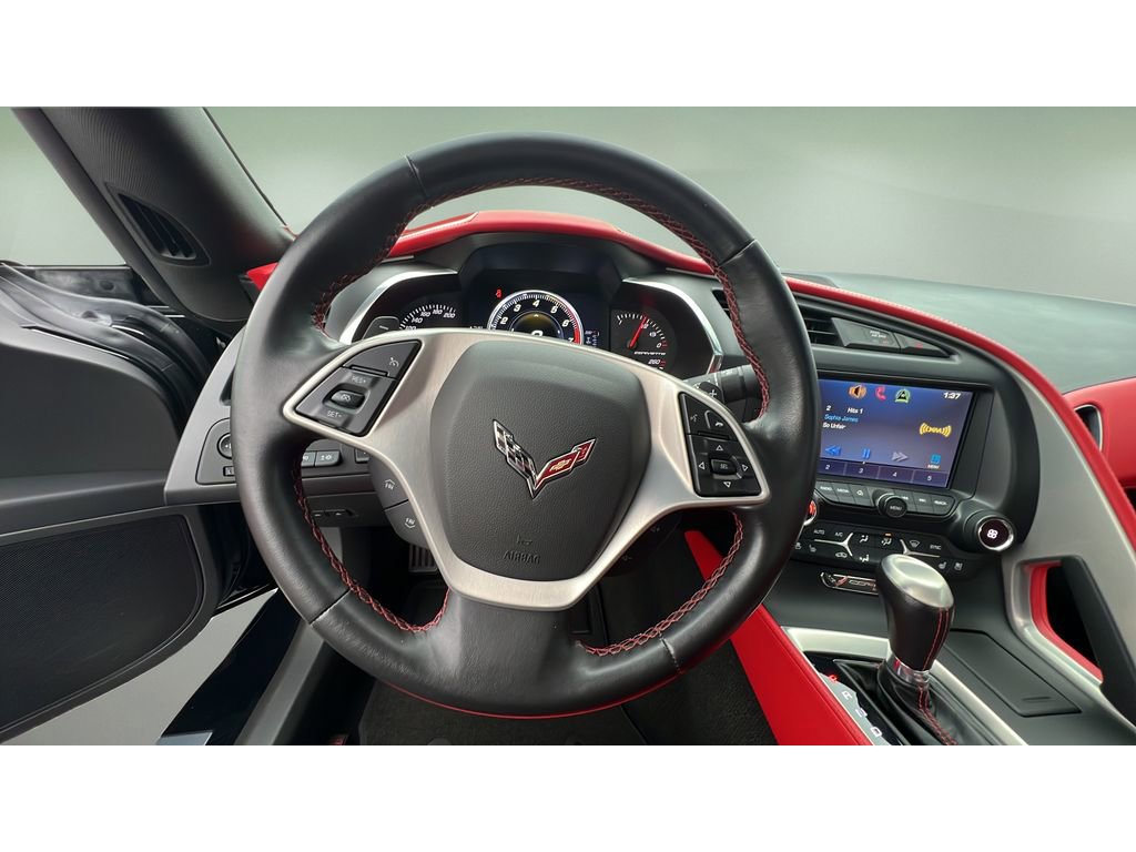 Used 2014 Chevrolet Corvette Stingray Convertible w/ 3LT Preferred Equipment Group image 23