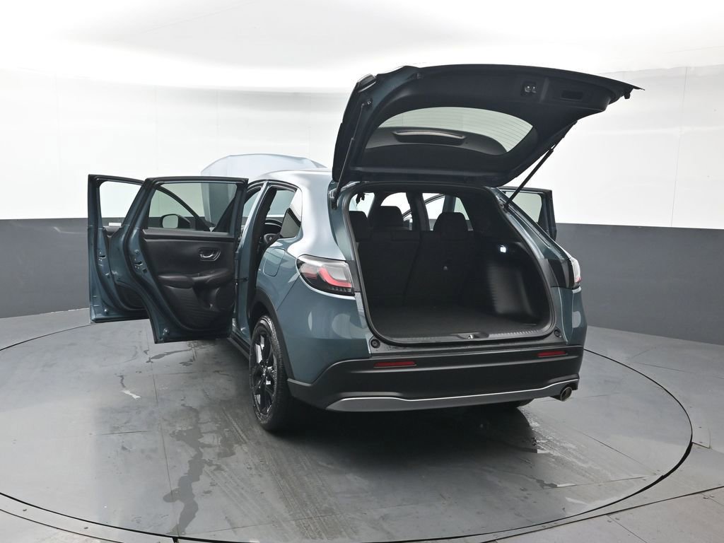 Certified 2024 Honda HR-V Sport image 49