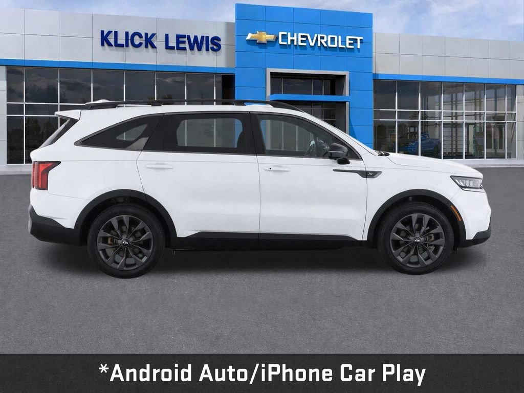 Used 2021 Kia Sorento EX w/ EX AWD X-Line Package image 9