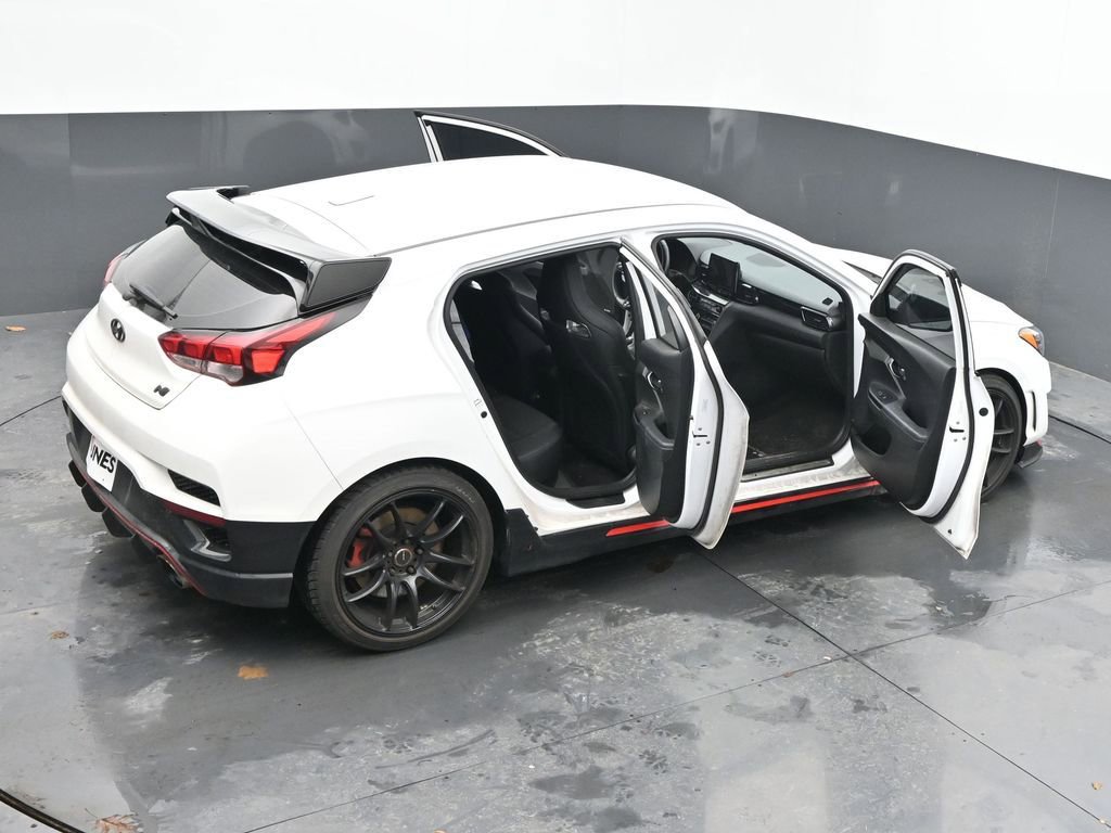 Used 2021 Hyundai Veloster N image 60