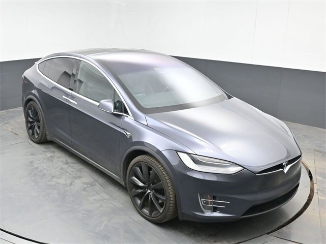 Used 2020 Tesla Model X Long Range image 13