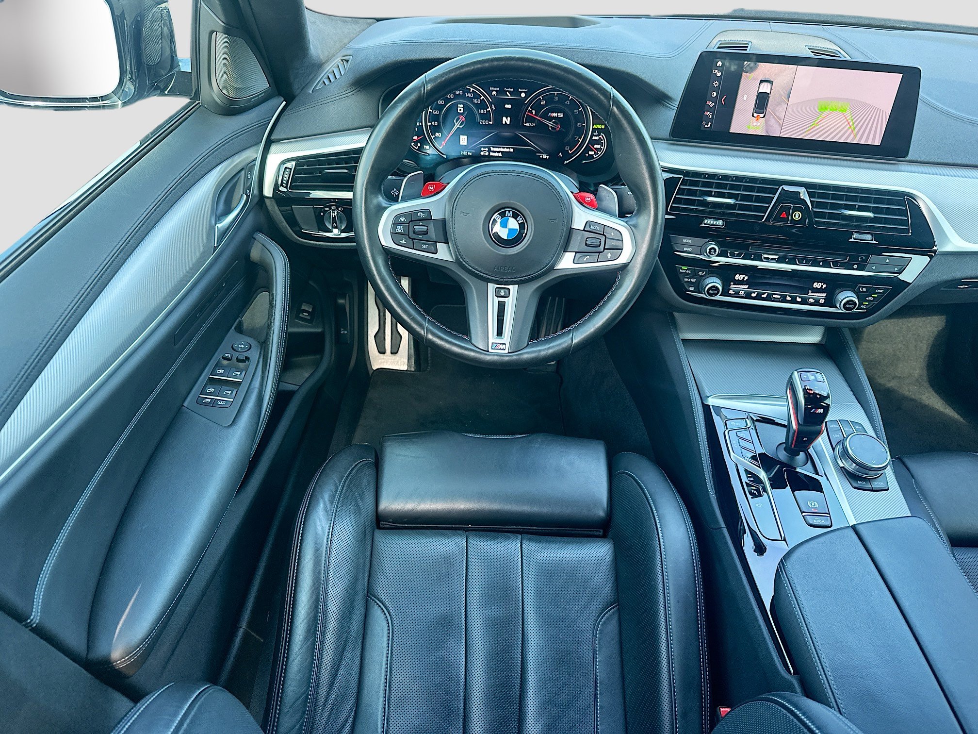 Used 2019 BMW M5 w/ Executive Package image 22