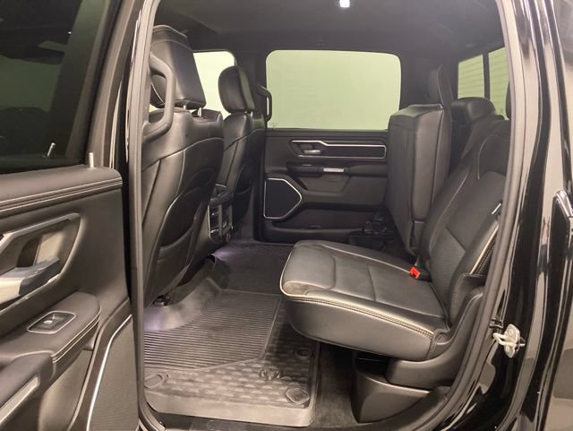 Used 2023 RAM 1500 Laramie AWD/4WD image 18