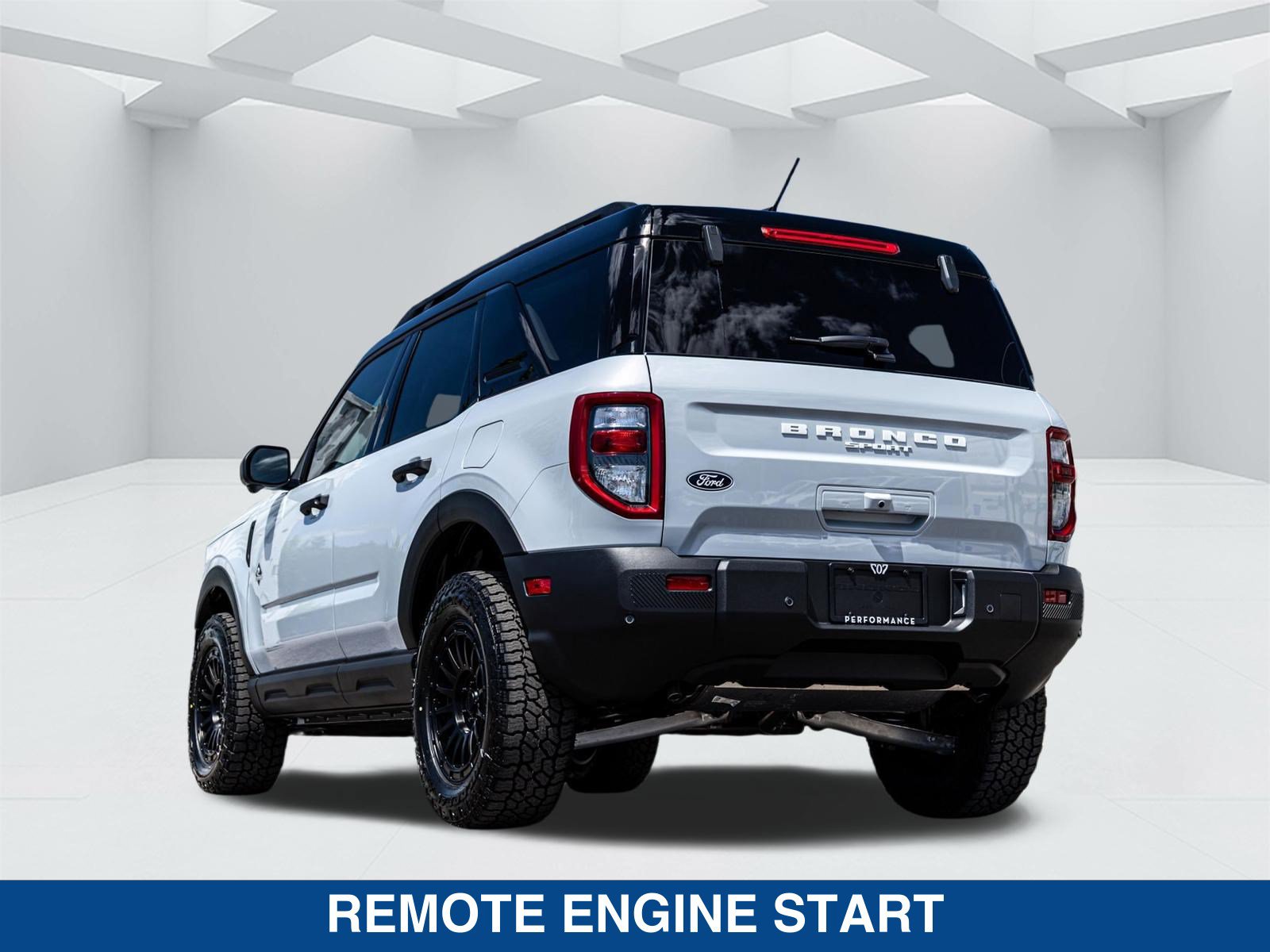 New 2026 Ford Bronco Sport Outer Banks w/ Outer Banks Tech Package+ AWD/4WD image 7