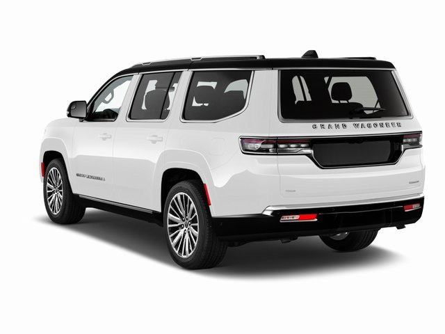 Used 2022 Jeep Grand Wagoneer Series III image 2